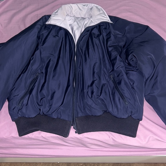 Brandy Melville Jackets & Coats Brandy Melville Reversible Puffer